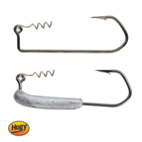HOGY Barbarian Swim Bait Hooks