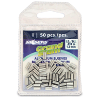 HI-SEAS Aluminum Sleeves I 1.0mm [50pk]