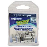 HI-SEAS Aluminum Sleeves J 0.80mm [50pk]