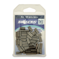 HI-SEAS Copper Double Sleeves A2 2.2mm [60pk]