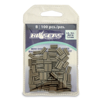 HI-SEAS Copper Double Sleeves B 1.6mm [100pk]