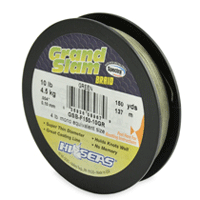 HI-SEAS Grand Slam Braid 10lb Quattro [150yd]