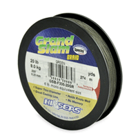 HI-SEAS Grand Slam Braid 50lb Green [150yd]
