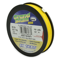 HI-SEAS Grand Slam Braid 50lb Quattro [150yd]