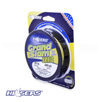HI-SEAS Grand Slam Braid [300yd]