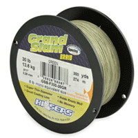 HI-SEAS Grand Slam Braid 30lb Quattro [300yd]