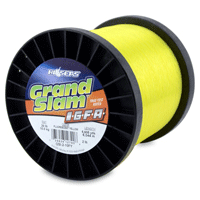 HI-SEAS Grand Slam IGFA 10kg Yellow 2lb Bulk [6605yd]