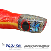 POLU KAI LURES Shaka Plunger