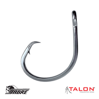 SABRE® Talon #395S Stainless Circle Hooks