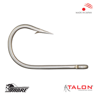 SABRE Talon #7691S Stainless Big-Game Hook | 4/0 [10pk]