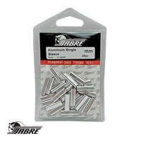 SABRE® Aluminum Sleeves