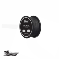 SABRE IGFA Dacron Black | 130lb [100yd]