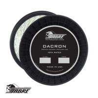 SABRE IGFA Dacron Greenspot 50lb [1200yd]