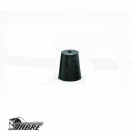 SABRE Rubber Hook Locks #2 | Med [Bulk 100pk]