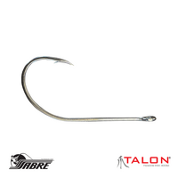 SABRE #LT12S Stainless Light Tackle Hooks