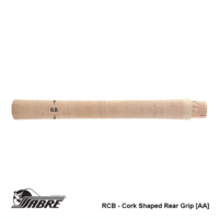 SABRE® Cork Shaped Rear Grips [RCB]