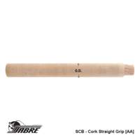 SABRE® Cork Straight Grips [SCB]