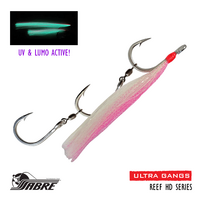 SABRE® Ultra-Gang Hooks REEF HD [2pk]