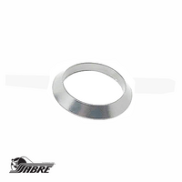 SABRE® Aluminum Winding Check Silver | I.D. 15.5mm [ea]