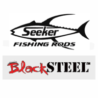 SEEKER Black Steel™ Blanks