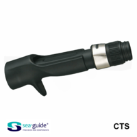 SEA GUIDE Graphite Reel Seat [CTS]