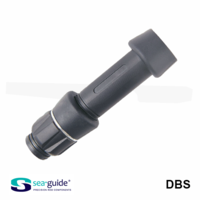 SEA GUIDE Graphite Reel Seat [DBS]