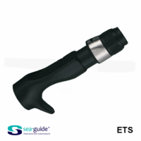SEA GUIDE Graphite Reel Seat [ETS]