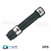 SEA GUIDE Graphite Reel Seat GPS [Size 17]