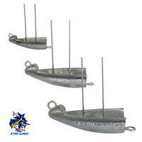 STAR LURES Bait Keel [Unrigged]
