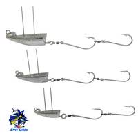 STAR LURES Bait Keel [Rigged]