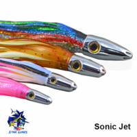 STAR LURES Sonic Jet