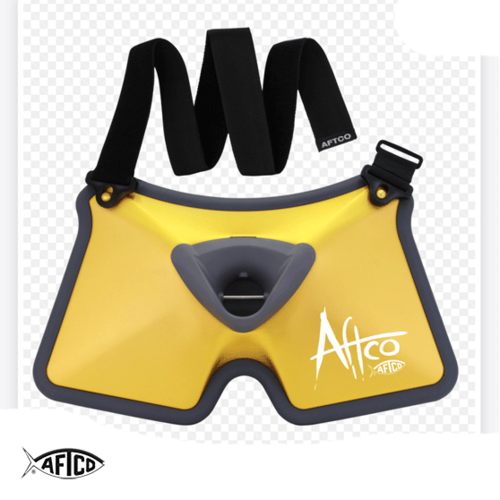 AFTCO Vallarta Fighting Belt