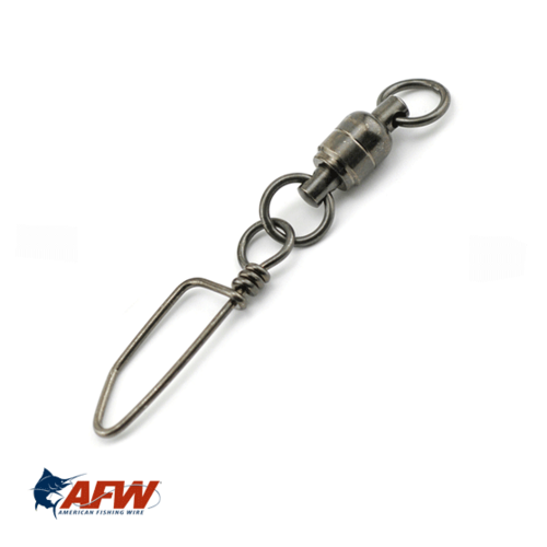 AFW Ball-Bearing Snap Swivels