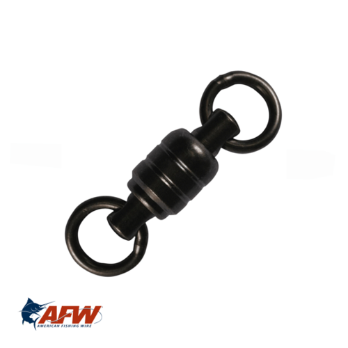 AFW SS Ball-Bearing Swivels