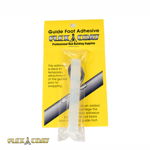 FLEX COAT Guide Foot Adhesive