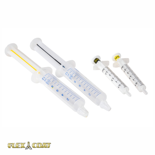 FLEX COAT Syringes