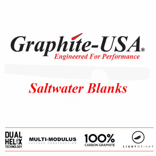 GRAPHITE-USA® Blank [GU-SW76H]