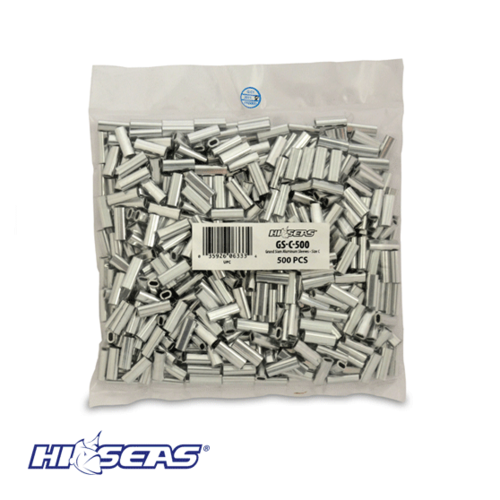 HI-SEAS Aluminum Sleeves [Bulk]
