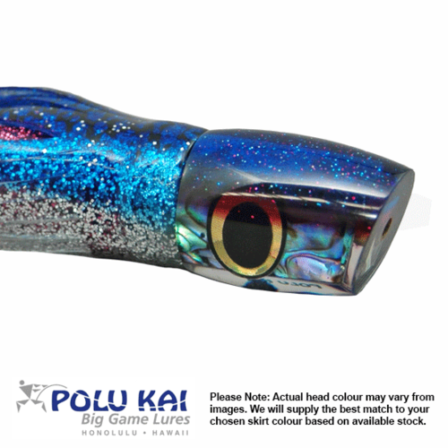 Polu Kai Fat Boy Large Lures