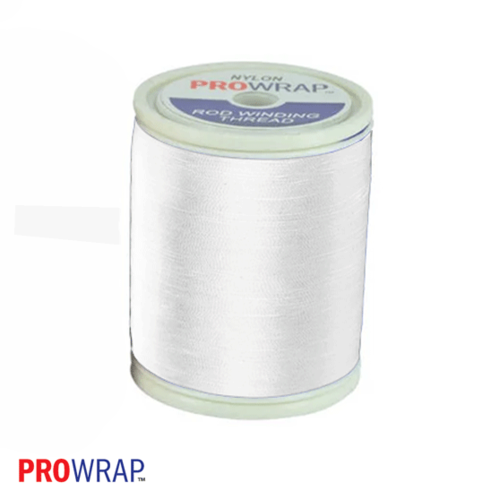 PROWRAP Regular Nylon Thread D 1oz. [807 | White]