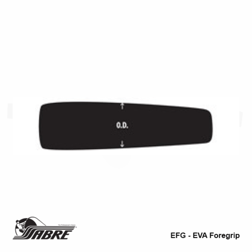 SABRE® HD EVA Fore Grip [EFG314]