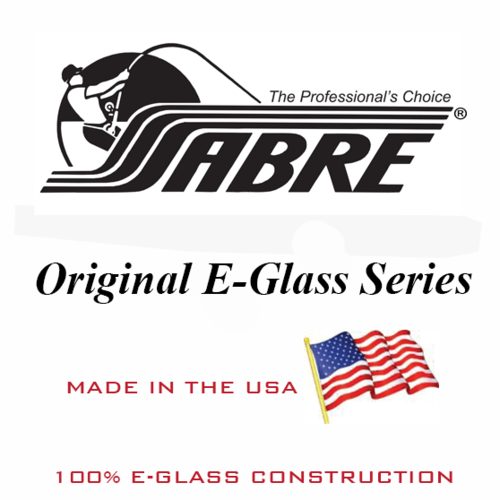 SABRE® Original E-Glass Blank [EG655]