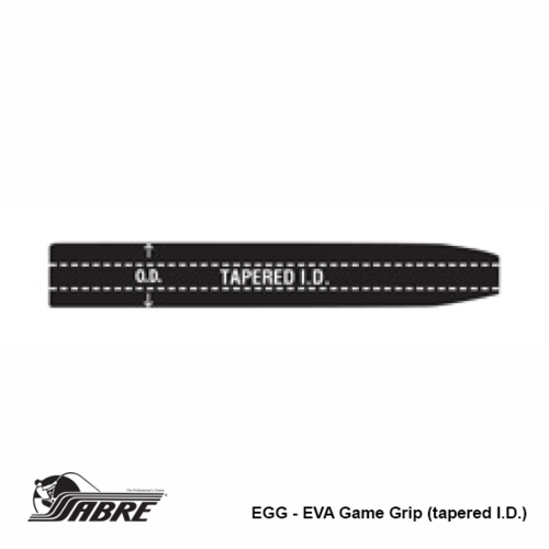 SABRE® HD EVA Game Grip [EGG1458]