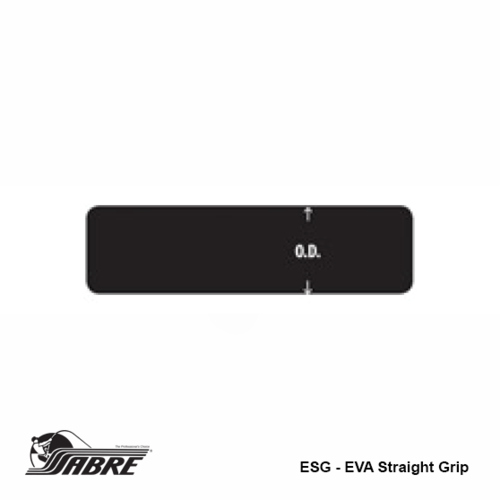 SABRE® HD EVA Straight Grip [ESG1012]