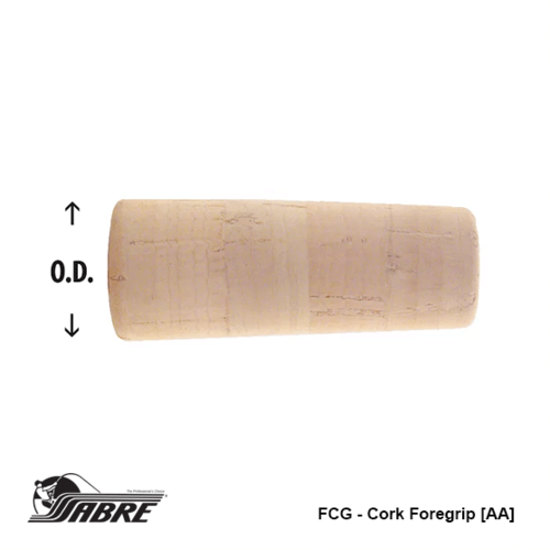 SABRE® Cork Fore Grip [FCG2]