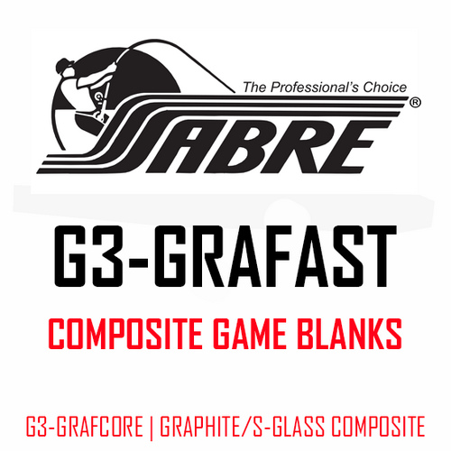 SABRE® G3-Grafast Blank [GF6455]