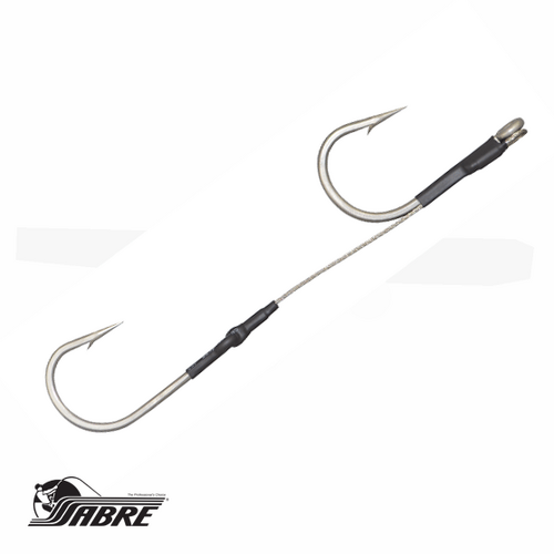 SABRE® #7691S Custom Hook Rig [Double]