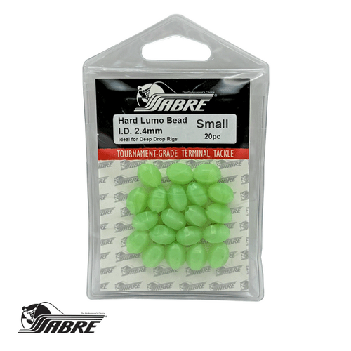 SABRE® Hard Lumo Beads
