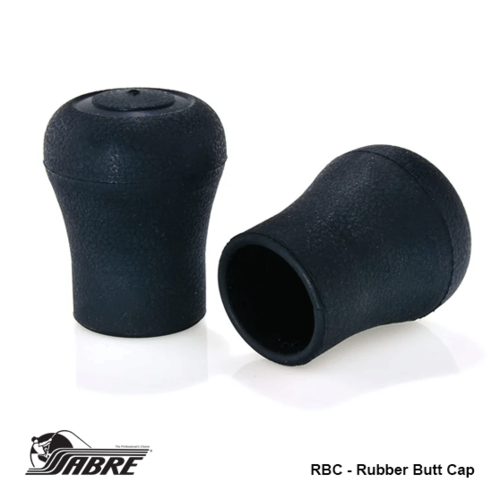 SABRE® Rubber Butt Cap [RBC19]