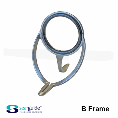SEA GUIDE Premium B Guide | Polished SS [#40]